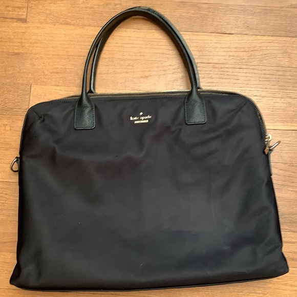 kate spade Handbags - Used Kate Spade laptop carrying case